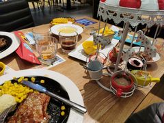 -豪客来牛排(成都锦江大融城店)