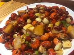 -小杨烤肉(朱雀店)