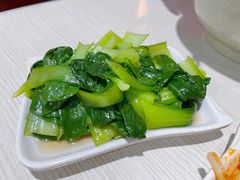 烫油菜-桂林米粉(洋桥店)