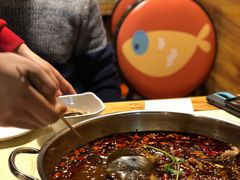 -味之绝热血美蛙鱼火锅(中坝店)