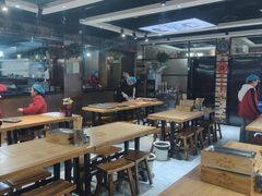 -黑蛋烤肉坊(光华路总店)