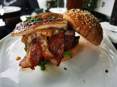 -Lets burger非常汉堡·环球风味(蓝色港湾店)