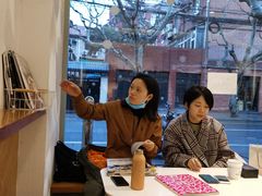 -Legno.ita Coffee by Wood(襄阳南路店)