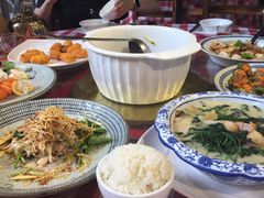 -龙桥私厨·姜花菊花过桥鱼·顺德菜(容桂店)