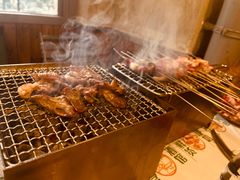 -曾百万小炉小串自助烧烤(高新店)
