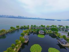 -无锡蠡湖国家湿地公园-蠡园
