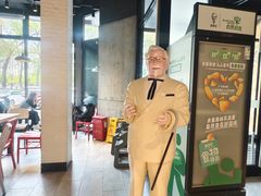 -肯德基(前门店)