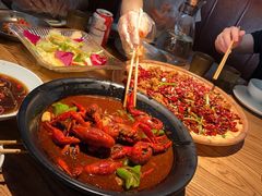 十三香龙虾-川流不息(北蔡休闲广场店)