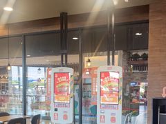 -汉堡王(梅村服务区南店)