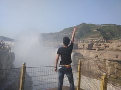 -陕西黄河壶口瀑布旅游区