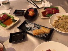 -上海金桥红枫万豪酒店-万豪中餐厅