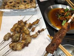 -老虎滩大连海鲜烧烤(建邺云锦路总店)