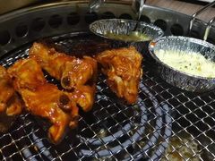 詹姆士芝士排骨-火炉火自助餐(枫蓝国际店)