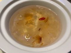 银耳雪燕炖桃胶-彩虹之约•淮扬家宴(亚运村店)
