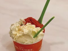 薄荷巧克力碎片-Dal Cuore 达可芮冰淇淋(陕西北路店)