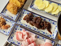 猪五花-大槐树烤肉馆