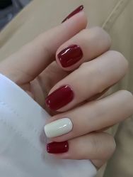 点击看大图 -M·X Nail日式美甲美睫