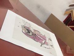 -宸宸画框裱画配框工厂店(莘庄店)