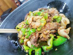 特色干锅肥肠-张氏父子常德肠子馆(红星总店)