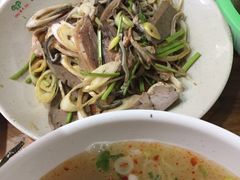 拌羊杂-褚氏岛城一汤(闽江路店)