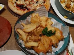 -棒约翰比萨·意面(松江开元店)