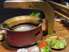 -西塔老太太泥炉烤肉(万柳华联店)