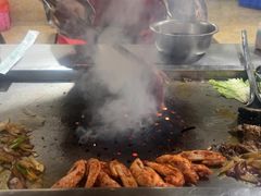 -罗姐烧烤(东风路一段店)