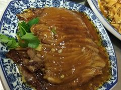 扒羊肉条-清真·八大碗(新华店)