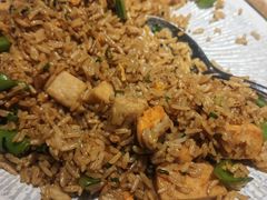 帆立贝木鱼丝炒饭-卡朋厨房(289艺术园区店)