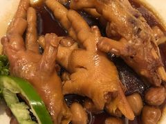 鲍汁凤爪-添好运点心专门店(百老汇店)