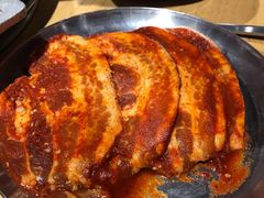 -姜虎东白丁烤肉(恒隆广场店)