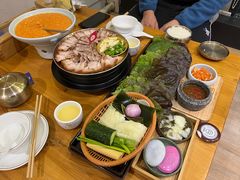 -吴氏包饭·传统民俗料理(延大学府店)