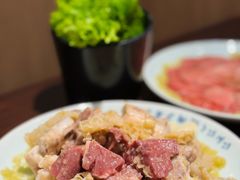 -蒜香焼肉PURUSHIN(马场路店)