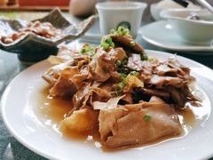 炒笋叶-茶油香闽南菜·花园餐厅(前埔店)
