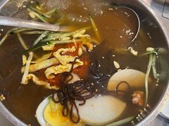 -白玉·朝鲜族烤串(南山店)