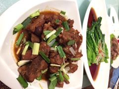 皇宫鹊华居酒楼-鹊华居·地道鲁菜·海鲜·融合味(大明湖店)