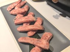 -红沃鳗鱼黑牛烤肉店(不老街店)