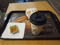 -麦当劳(黎溪广乐高速服务区)