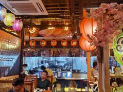 大堂-有喜屋·烧鸟·居酒屋(三钢里店)