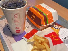 -麦当劳(石家庄北国店)