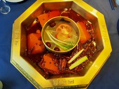 -蜀九香火锅(江油店)