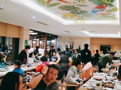 -麒麟中餐厅·经典粤菜·地道菜式老字号(广州长隆酒店)