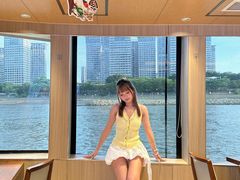 -闽江夜游台江旅游码头