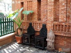 等位区-花马天堂云南餐厅 Lost Heaven(高邮路店)