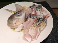 -得意咚瓜·顺德鱼生·冬瓜火锅(深圳首店)