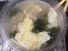 菱角汤-真素诚·清真(新华路店)