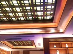 大堂-大佛寺高级素食自助餐厅