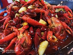 -二钳洞庭虾蟹·江湖菜(成都鹭岛店)