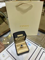 -Cindy Jewelry·钻戒·彩色宝石