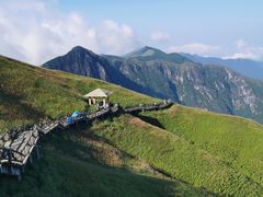 -萍乡武功山风景名胜区